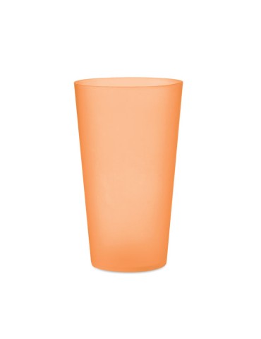Gobelet réutilisable personnalisable 500ml - FESTA LARGE pas cher