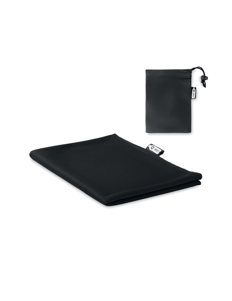 Serviette de sport Personnalisée RPET TUKO pas cher