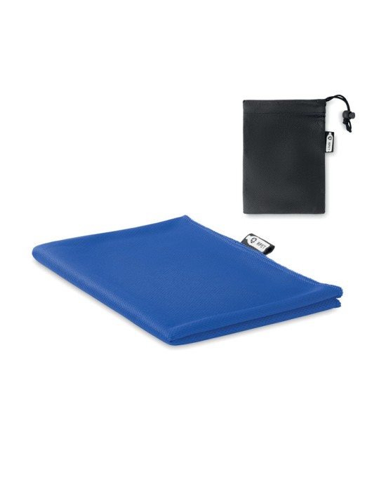 Serviette de sport Personnalisée RPET TUKO pas cher
