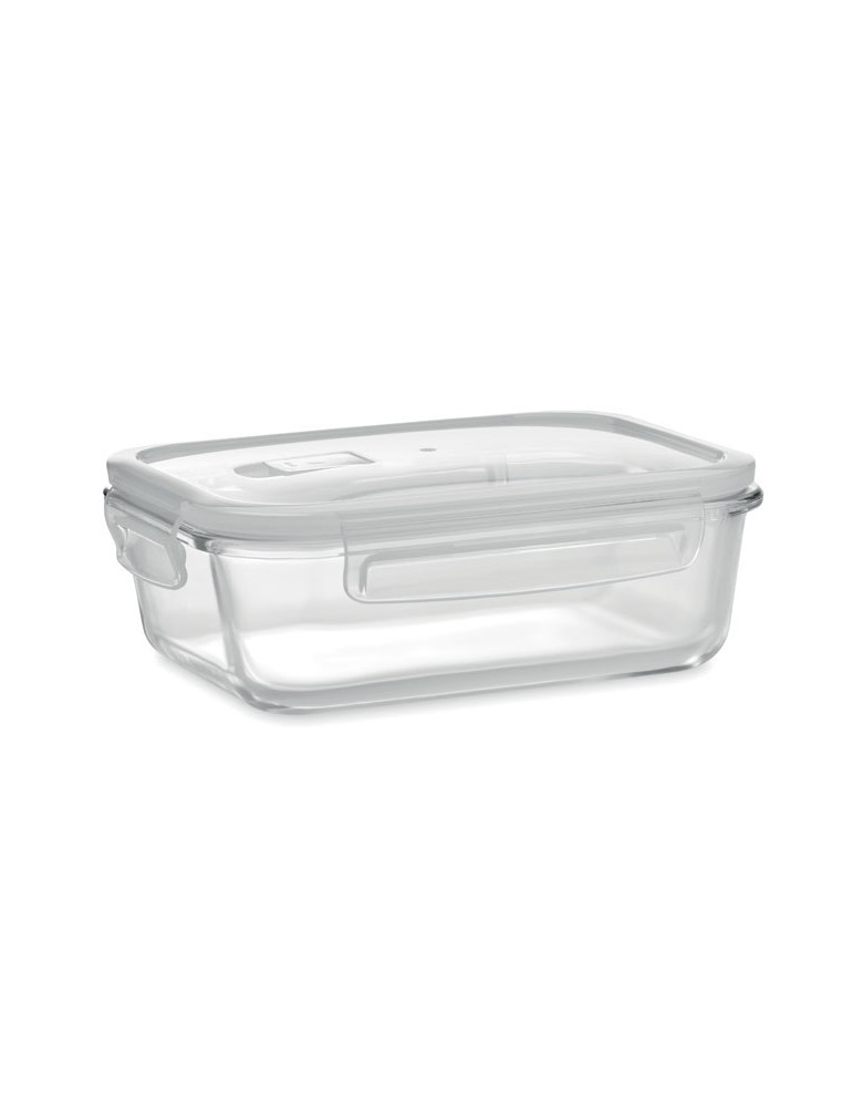 Lunchbox Personnalisée en verre PRAGA 900ml