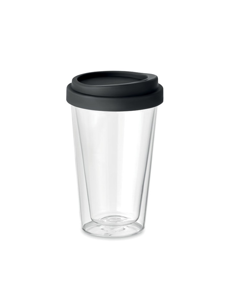Verre Personnalisé BIELO TUMBLER en borosilicate 350ml pas cher