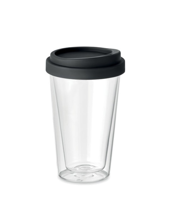 Verre Personnalisé BIELO TUMBLER en borosilicate 350ml pas cher