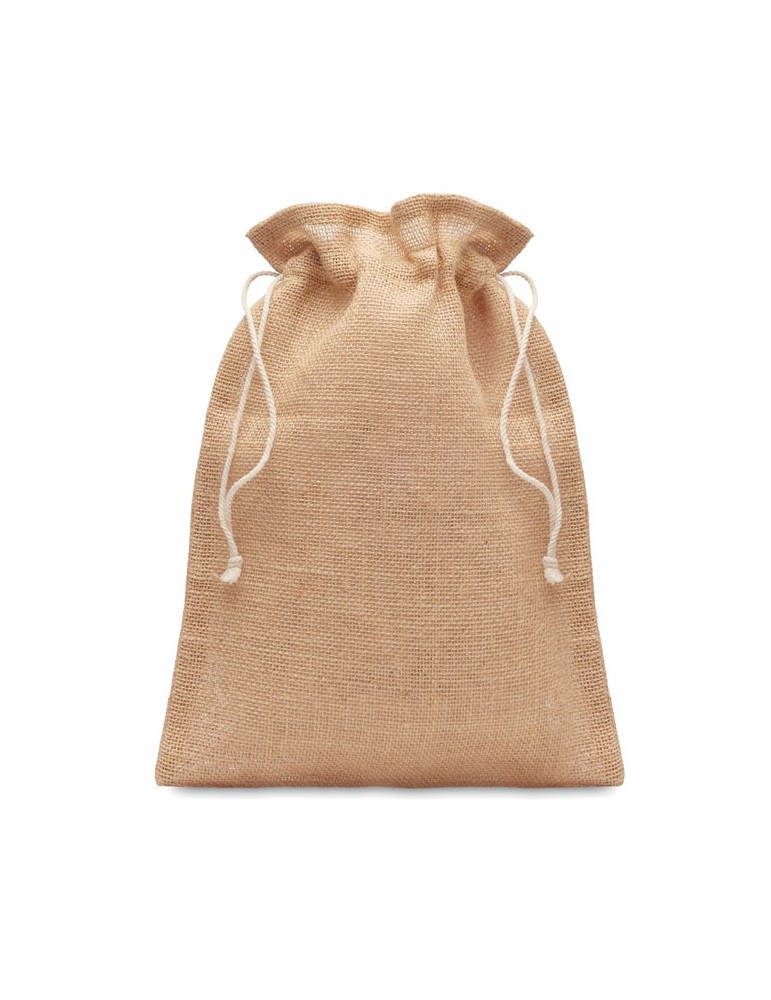 Sac Cadeau Personnalisable et Pratique Jute Moyen