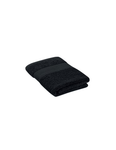 Serviette Éponge Bio Personnalisée 100x50 cm pas cher 2