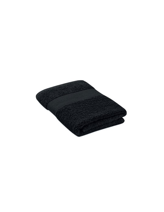 Serviette Éponge Bio Personnalisée 100x50 cm pas cher