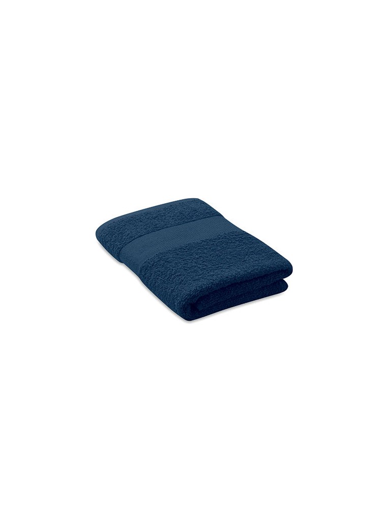 Serviette Éponge Bio Personnalisée 100x50 cm pas cher