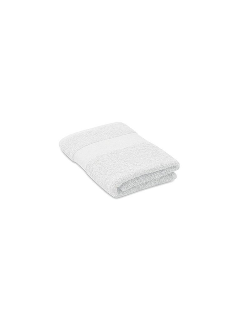 Serviette Éponge Bio Personnalisée 100x50 cm pas cher