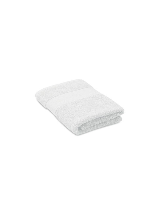 Serviette Éponge Bio Personnalisée 100x50 cm pas cher