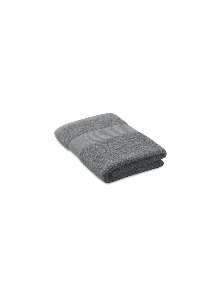 Serviette Éponge Bio Personnalisée 100x50 cm pas cher