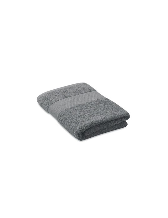 Serviette Éponge Bio Personnalisée 100x50 cm pas cher