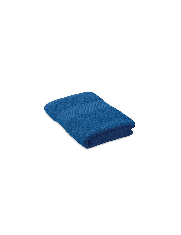Serviette Éponge Bio Personnalisée 100x50 cm pas cher