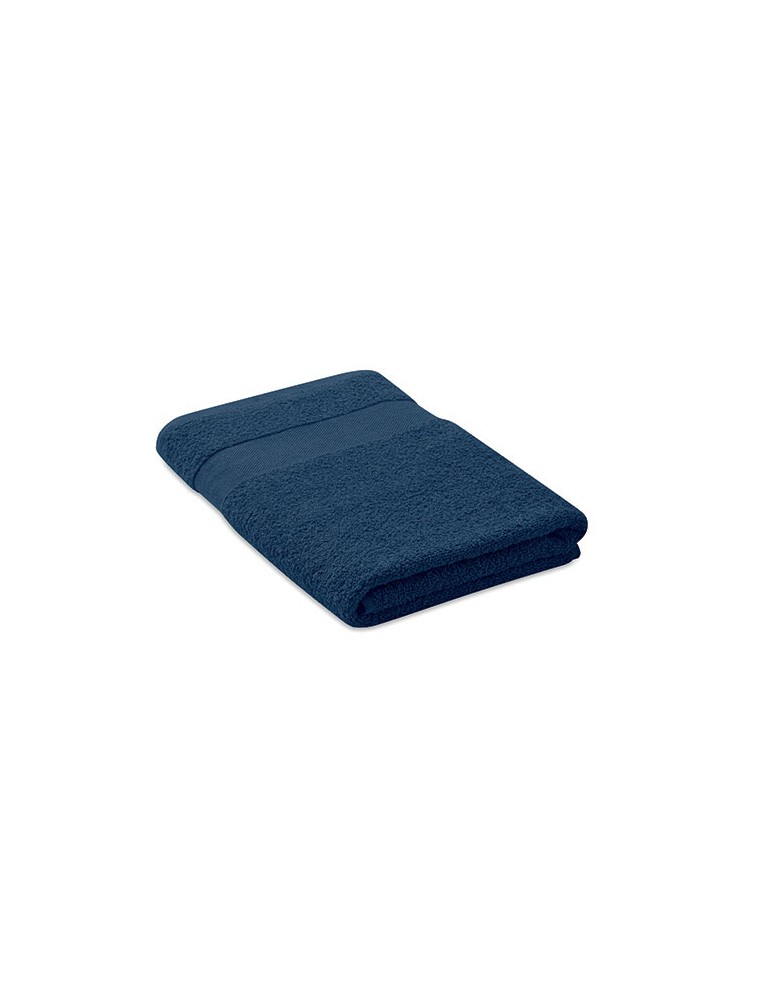 Serviette Coton Bio Personnalisée 140x70 PERRY pas cher