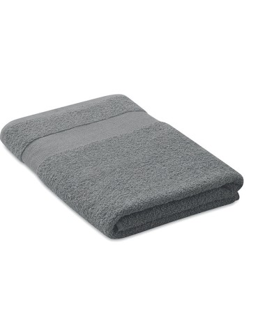 Serviette Coton Bio Personnalisée 140x70 PERRY pas cher