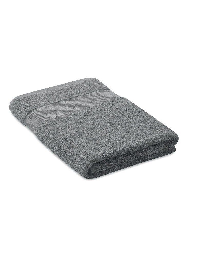 Serviette Coton Bio Personnalisée 140x70 PERRY pas cher