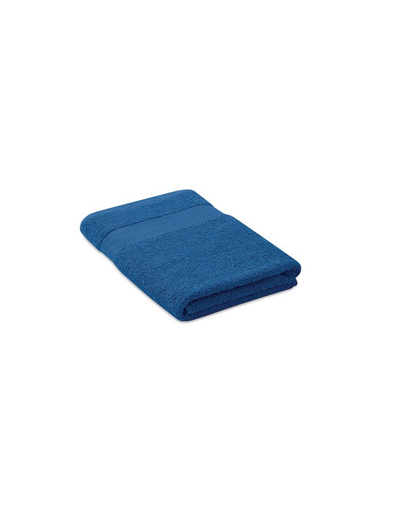 Serviette Coton Bio Personnalisée 140x70 PERRY pas cher