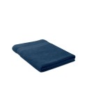 Serviette Éponge Coton Bio Personnalisée MERRY 180x100 cm pas cher