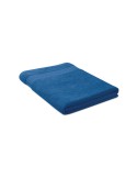 Serviette Éponge Coton Bio Personnalisée MERRY 180x100 cm pas cher