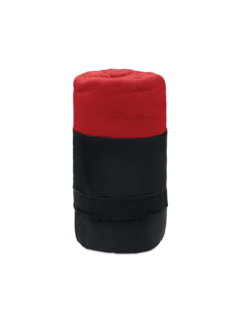 Couverture de Voyage Personnalisée en RPET pas cher