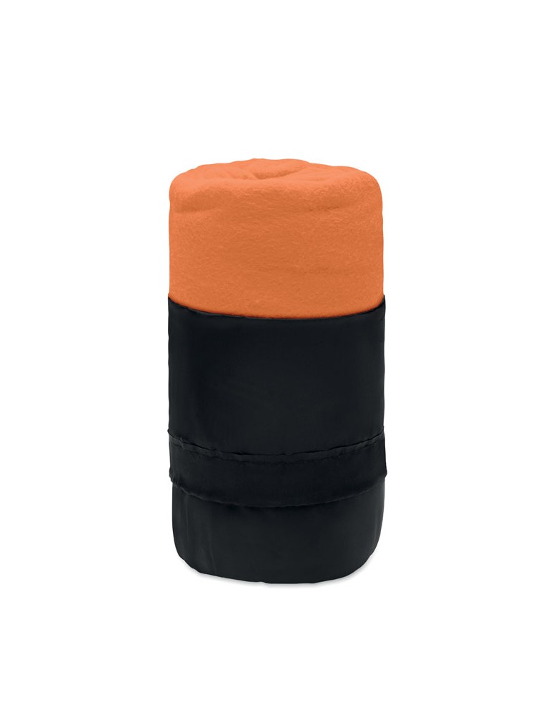 Couverture de Voyage Personnalisée en RPET pas cher