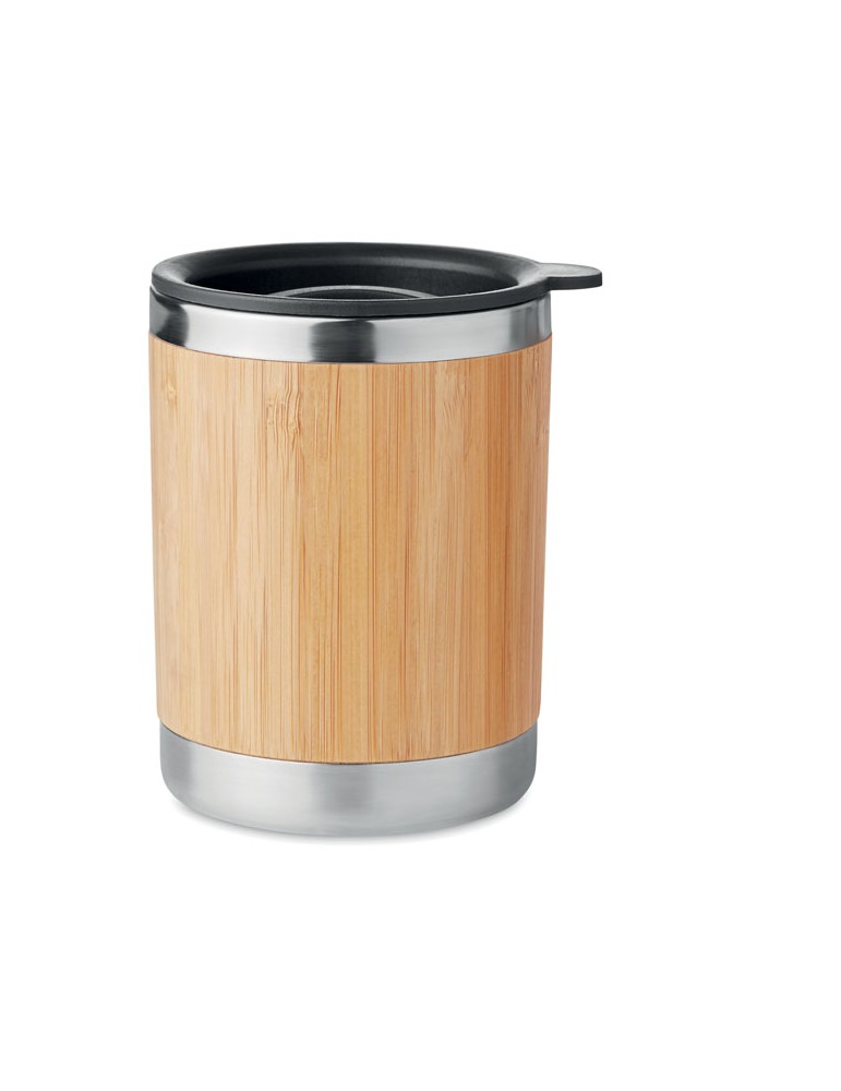 Gobelet Isotherme Personnalisé en Acier Inoxydable 250ml pas cher
