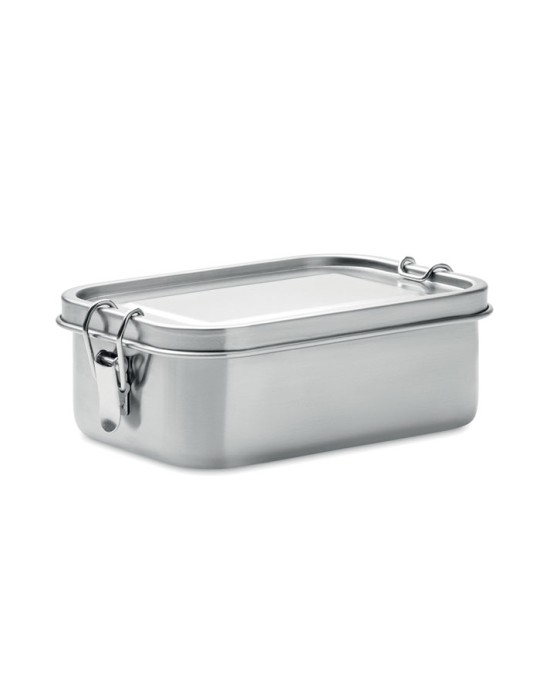Lunch Box Personnalisée en Acier Inox 750ml Repas Idéal pas cher