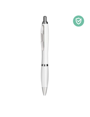 Stylo antibactérien publicitaire RIO CLEAN | Objets publicitaires