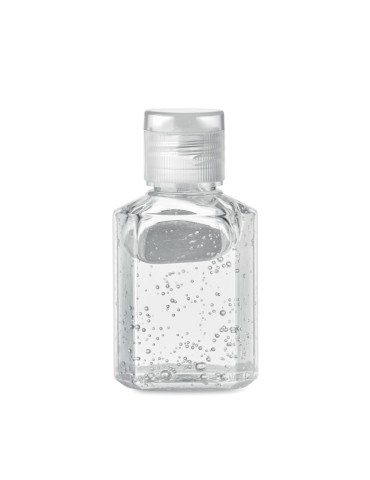 Gel nettoyant mains antibactérien pratique personnalisé 30ml pas cher