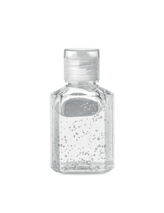 Gel nettoyant mains antibactérien pratique personnalisé 30ml pas cher