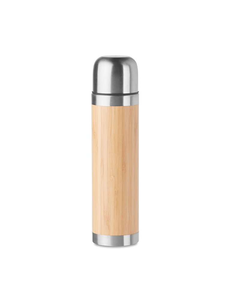 Bouteille isotherme personnalisée - CHAN BAMBOO