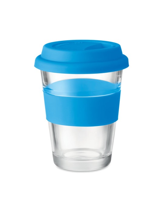 Gobelet en verre personnalisable 350 ml - ASTOGLASS - Objet publicitaire