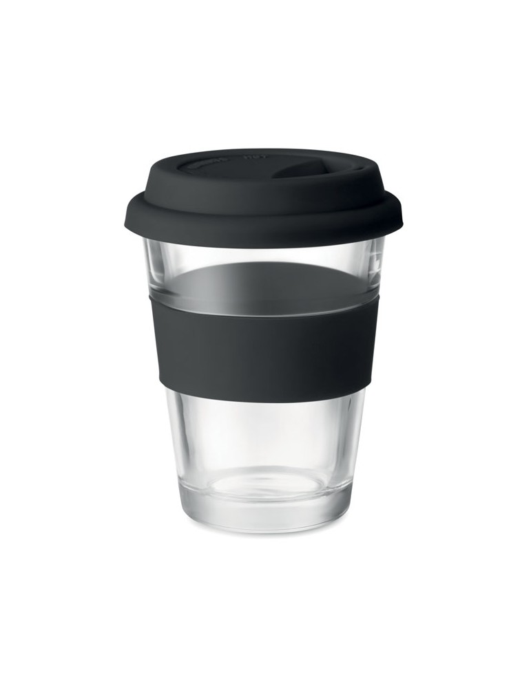 Gobelet en verre personnalisable 350 ml - ASTOGLASS - Objet publicitaire