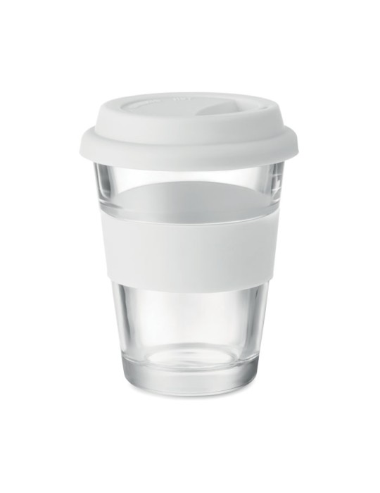 Gobelet en verre personnalisable 350 ml - ASTOGLASS - Objet publicitaire