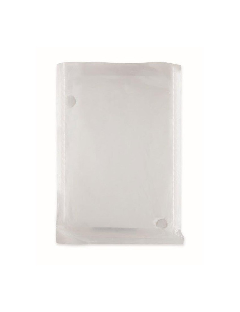 Poncho biodégradable personnalisable - SPRINKLE PLA - Objet publicitaire