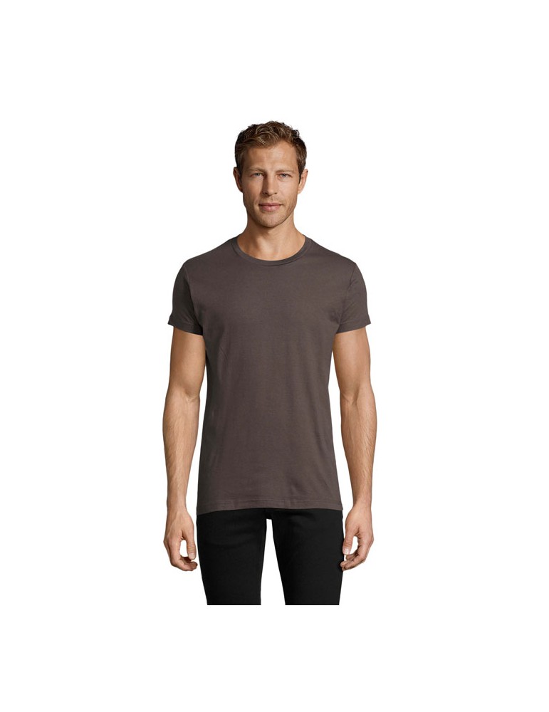 T-Shirt Homme REGENT FIT Personnalisé - Objet Publicitaire