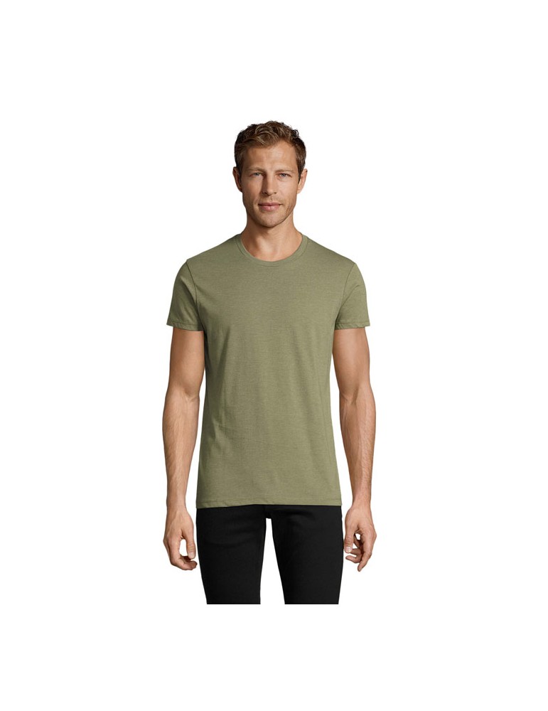 T-Shirt Homme REGENT FIT Personnalisé - Objet Publicitaire