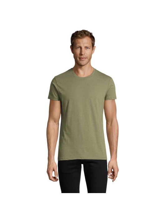 T-Shirt Homme REGENT FIT Personnalisé - Objet Publicitaire