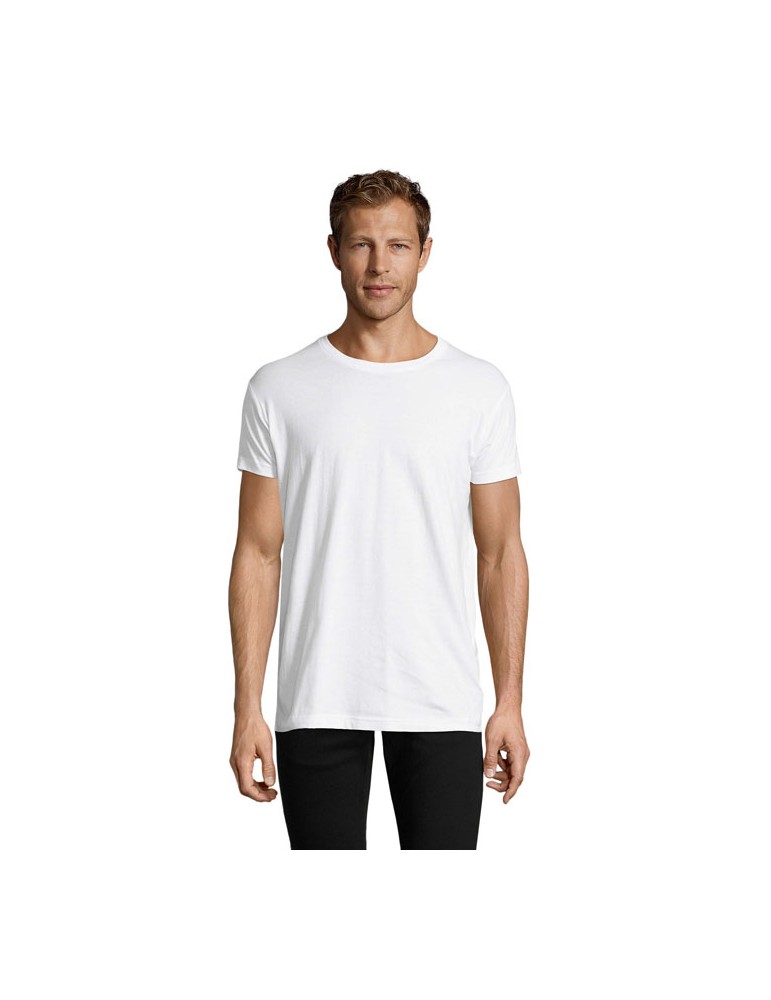T-Shirt Homme REGENT FIT Personnalisé - Objet Publicitaire