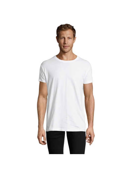 T-Shirt Homme REGENT FIT Personnalisé - Objet Publicitaire