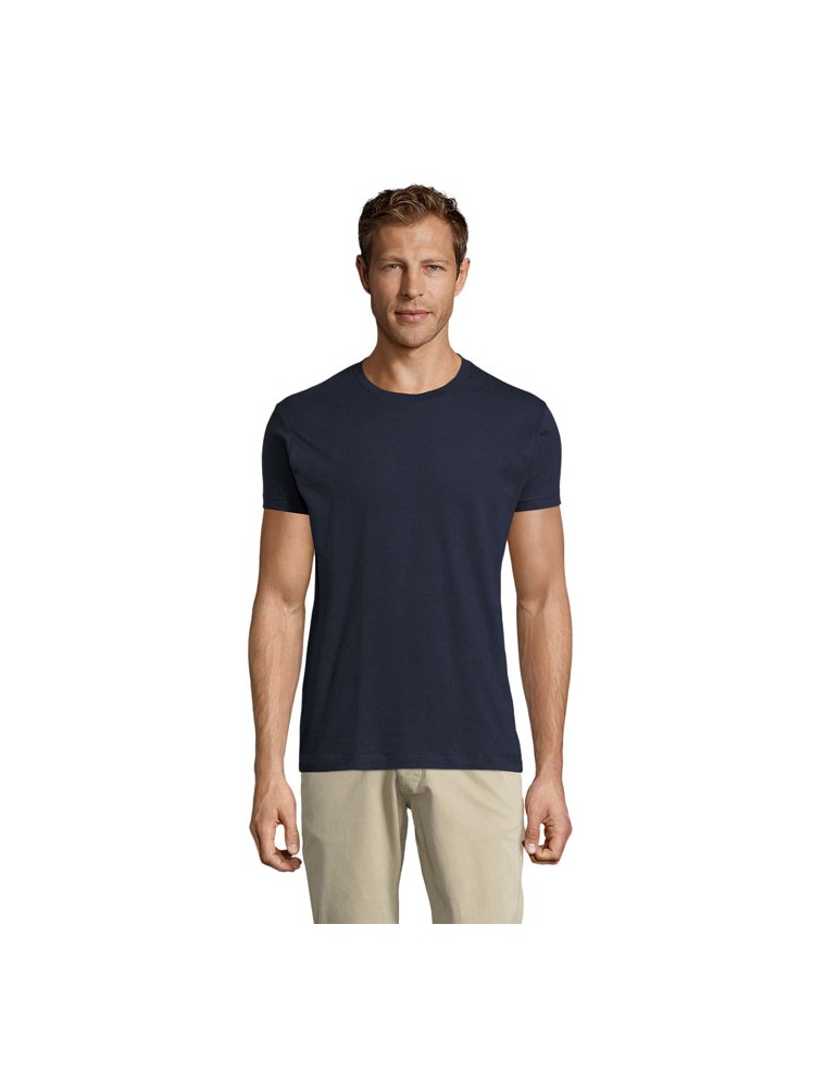 T-Shirt Homme REGENT FIT Personnalisé - Objet Publicitaire