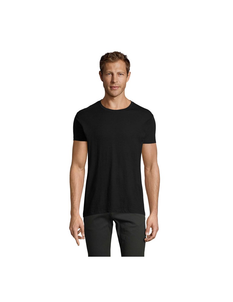 T-Shirt Homme REGENT FIT Personnalisé - Objet Publicitaire