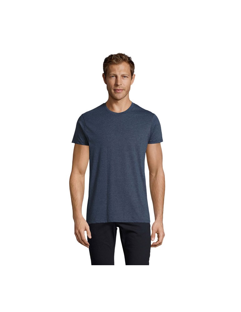T-Shirt Homme REGENT FIT Personnalisé - Objet Publicitaire