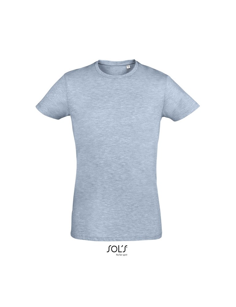 T-Shirt Homme REGENT FIT Personnalisé - Objet Publicitaire
