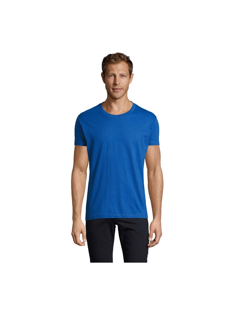 T-Shirt Homme REGENT FIT Personnalisé - Objet Publicitaire