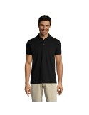 Polo homme polycoton personnalisé - PRIME MEN style et confort pas cher