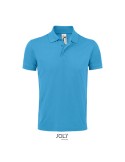 Polo homme polycoton personnalisé - PRIME MEN style et confort pas cher
