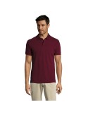 Polo homme polycoton personnalisé - PRIME MEN style et confort pas cher