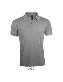 Polo homme polycoton personnalisé - PRIME MEN style et confort pas cher