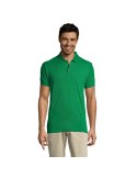 Polo homme polycoton personnalisé - PRIME MEN style et confort pas cher
