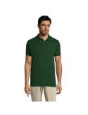 Polo homme polycoton personnalisé - PRIME MEN style et confort pas cher