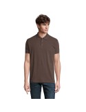 Polo homme polycoton personnalisé - PRIME MEN style et confort pas cher
